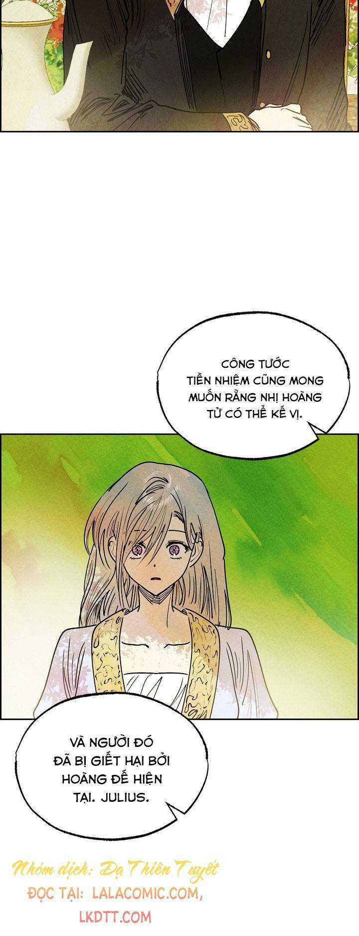 Ác Nữ Giả Ngốc Chapter 15 - 19