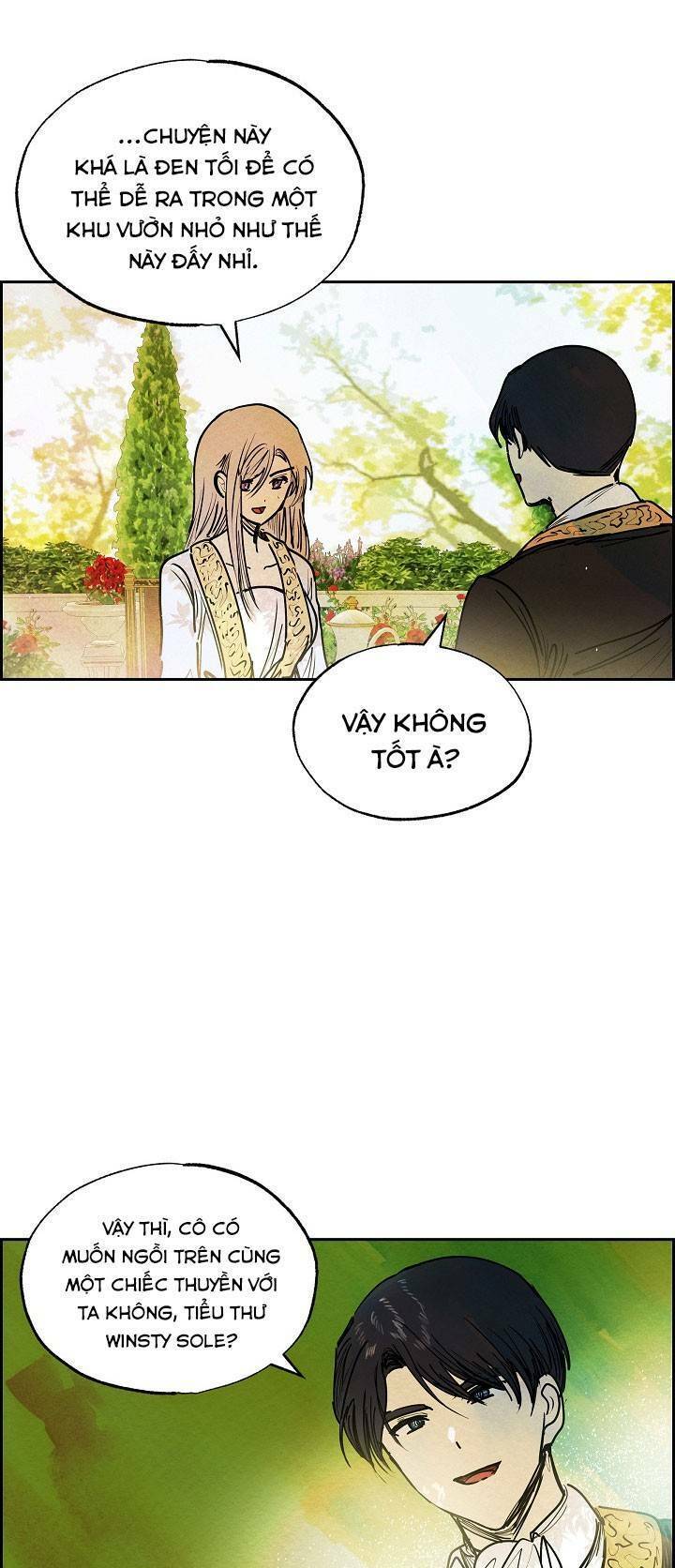 Ác Nữ Giả Ngốc Chapter 15 - 24