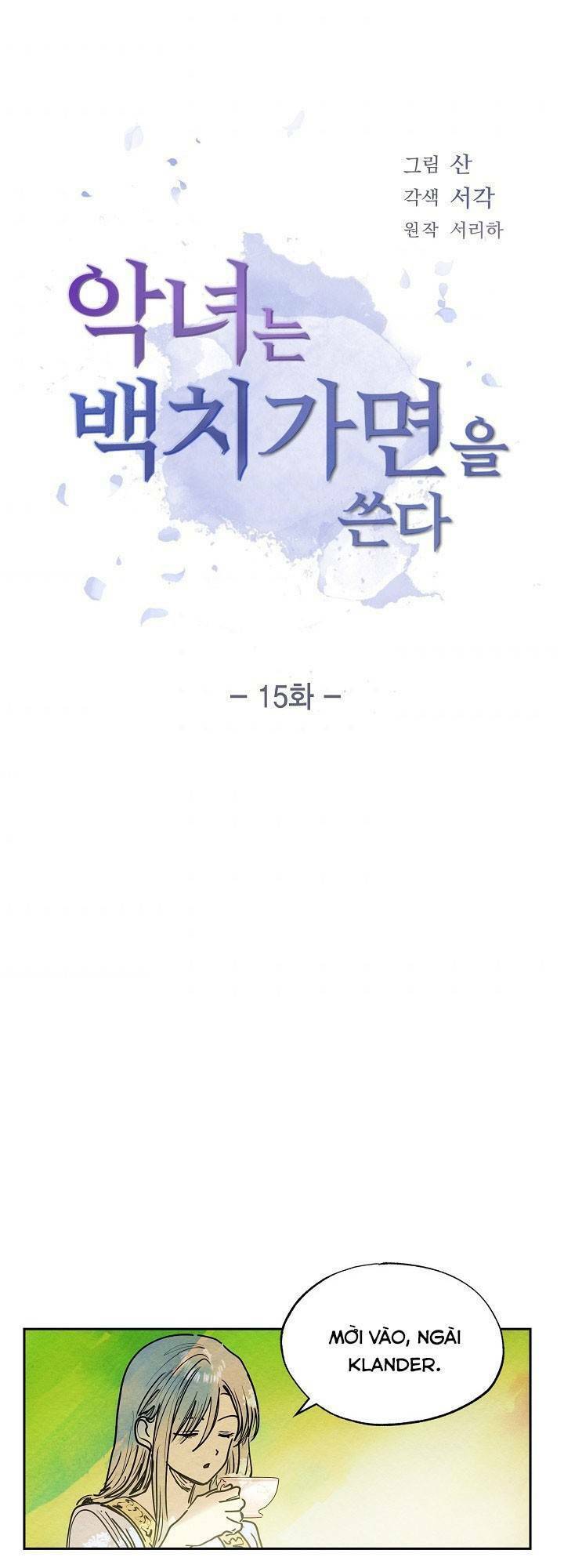 Ác Nữ Giả Ngốc Chapter 15 - 4