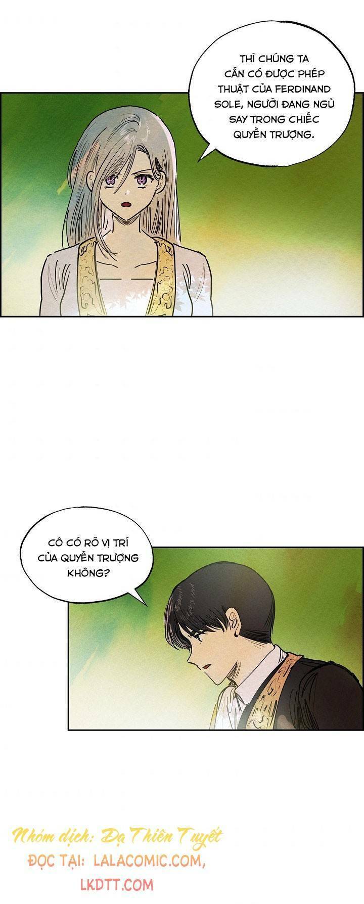 Ác Nữ Giả Ngốc Chapter 15 - 34