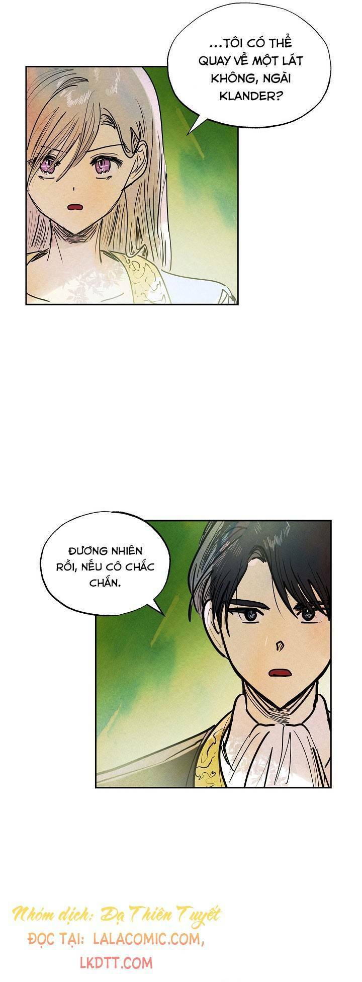 Ác Nữ Giả Ngốc Chapter 15 - 35