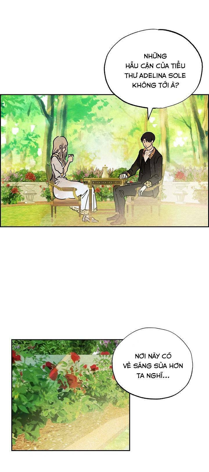 Ác Nữ Giả Ngốc Chapter 15 - 9