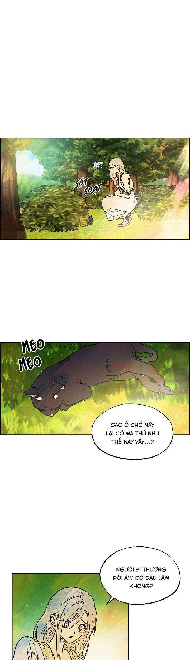 Ác Nữ Giả Ngốc Chapter 16 - 1