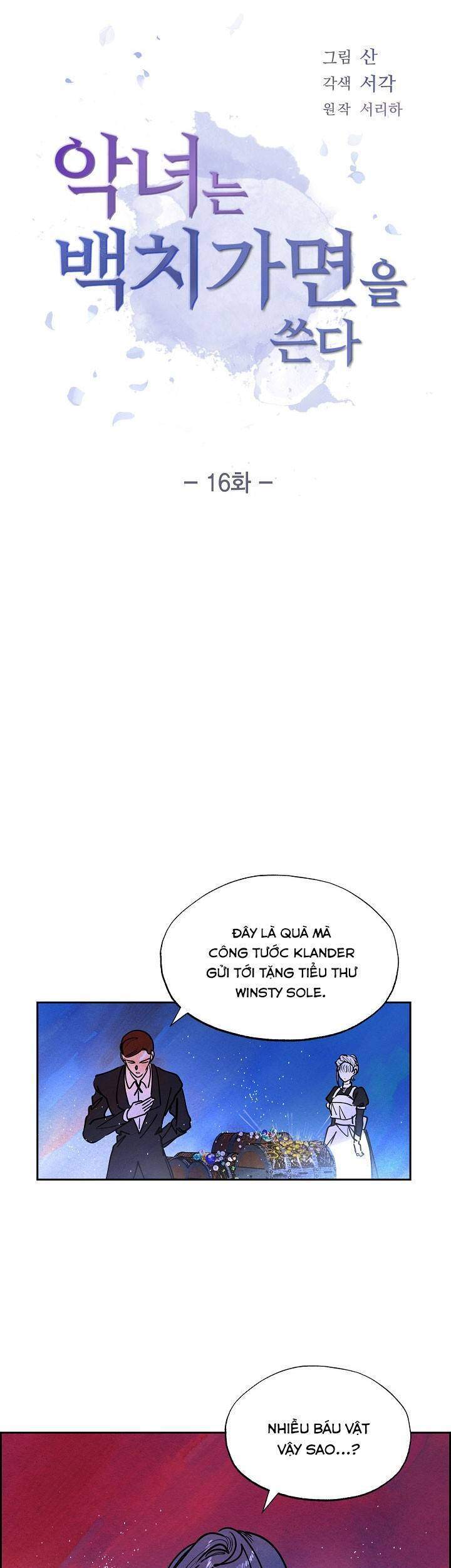 Ác Nữ Giả Ngốc Chapter 16 - 14