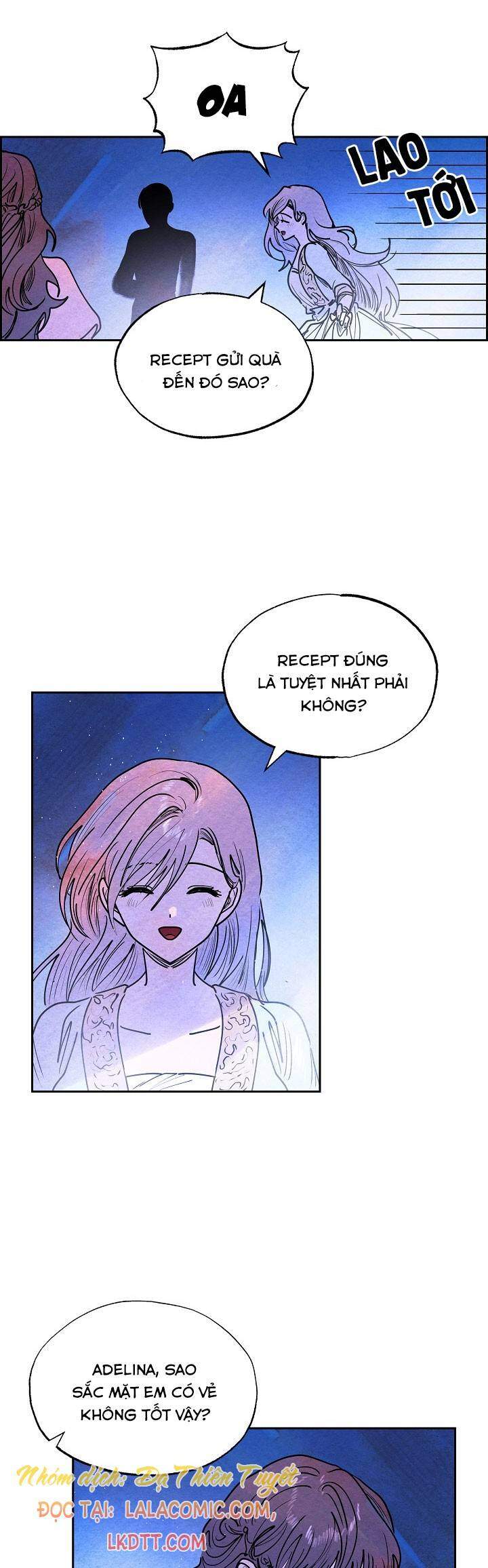 Ác Nữ Giả Ngốc Chapter 16 - 16