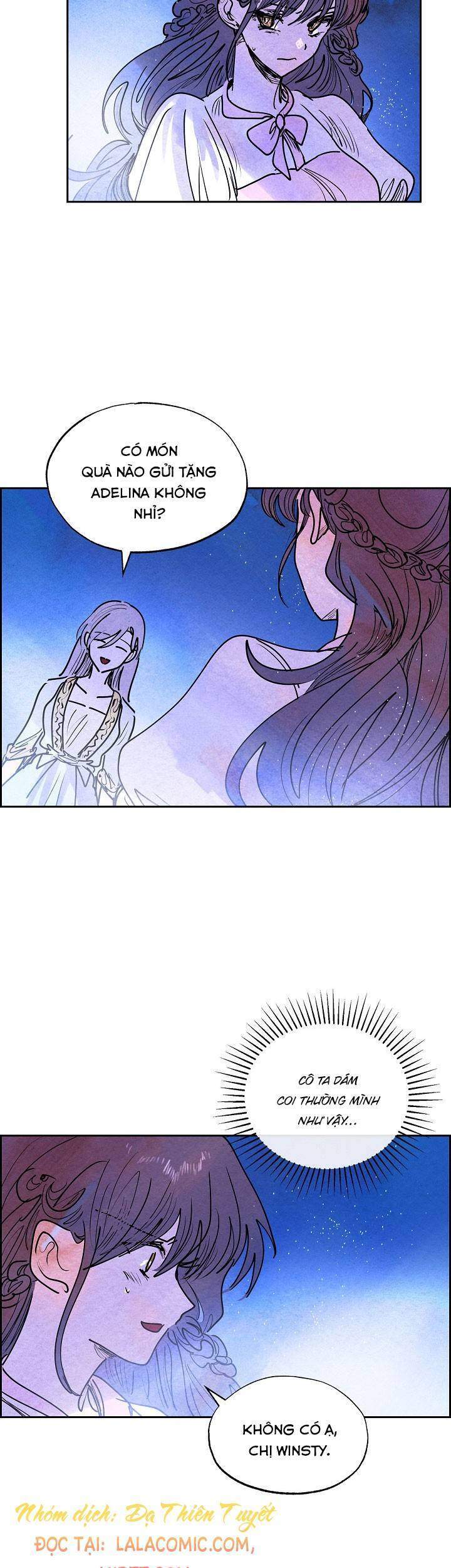 Ác Nữ Giả Ngốc Chapter 16 - 17