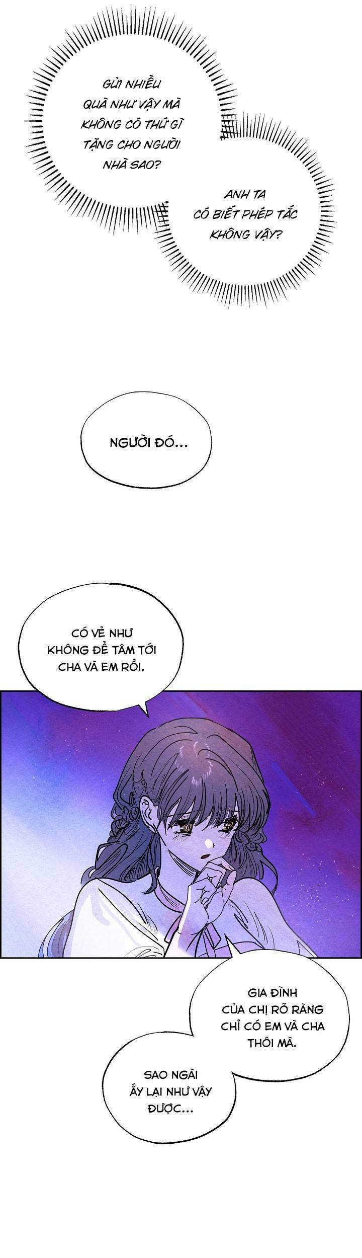 Ác Nữ Giả Ngốc Chapter 16 - 19