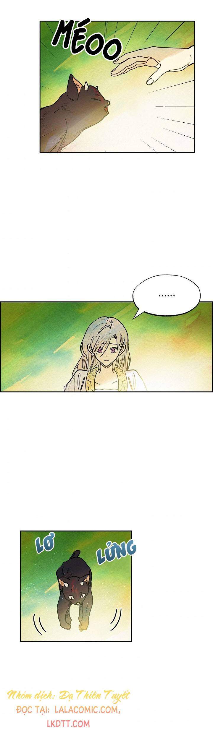 Ác Nữ Giả Ngốc Chapter 16 - 3