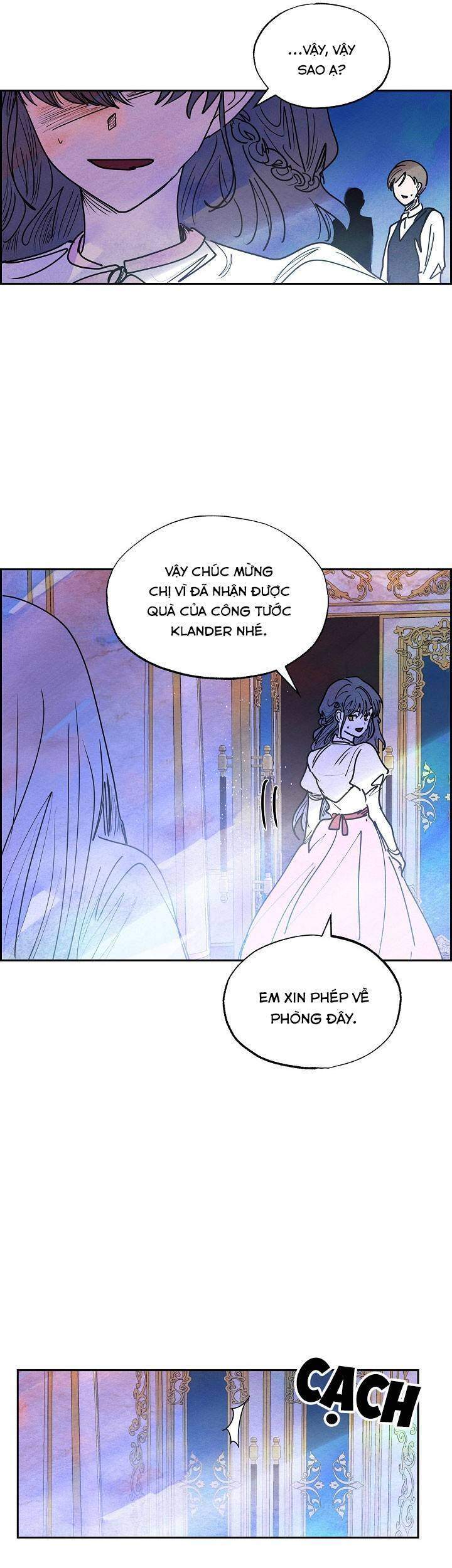 Ác Nữ Giả Ngốc Chapter 16 - 22