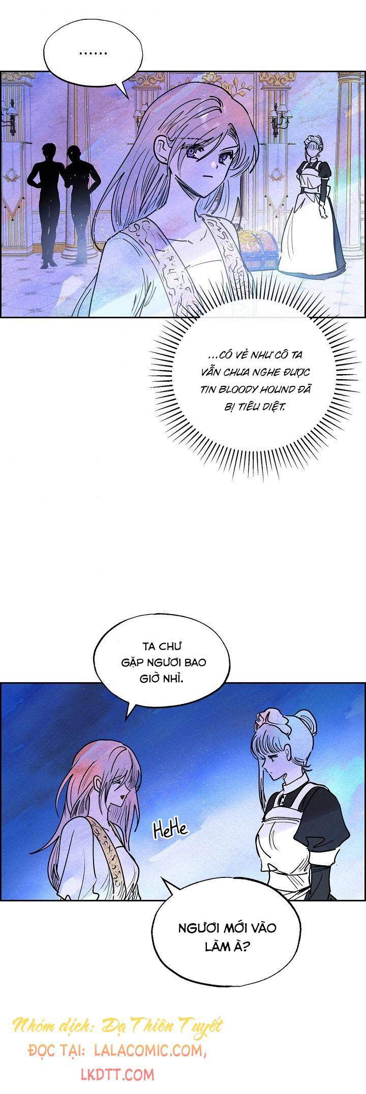 Ác Nữ Giả Ngốc Chapter 16 - 24