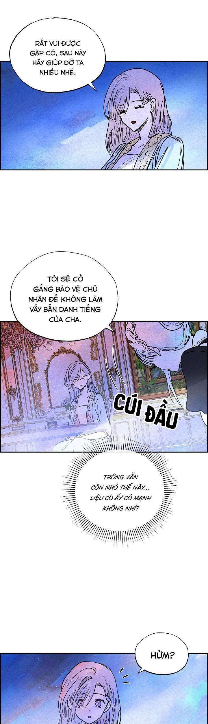 Ác Nữ Giả Ngốc Chapter 16 - 28