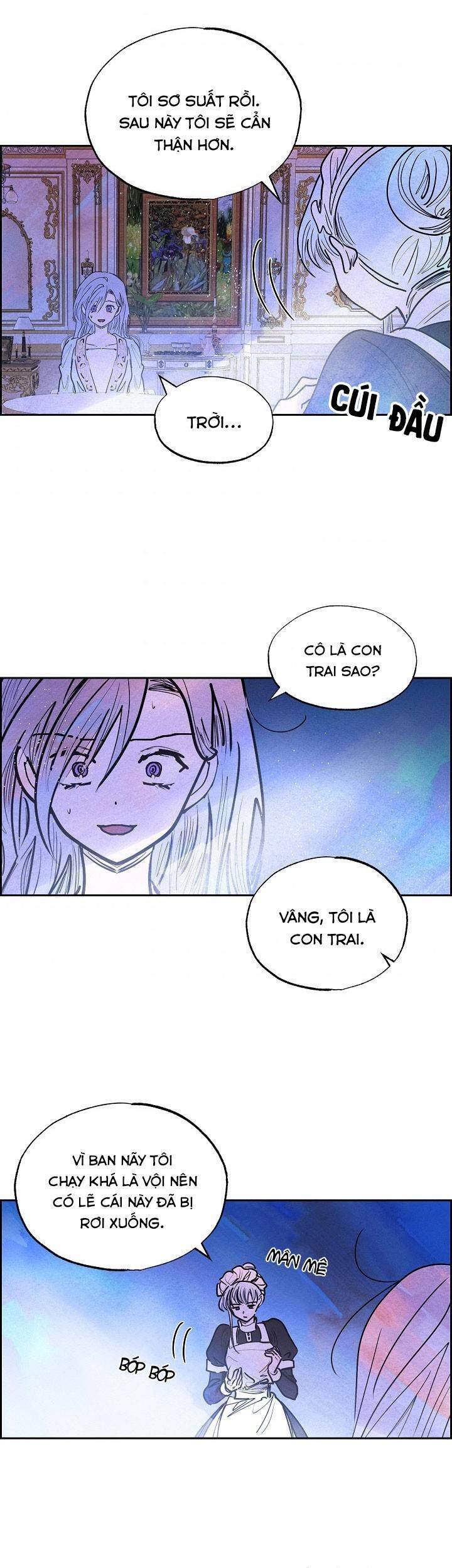 Ác Nữ Giả Ngốc Chapter 16 - 31