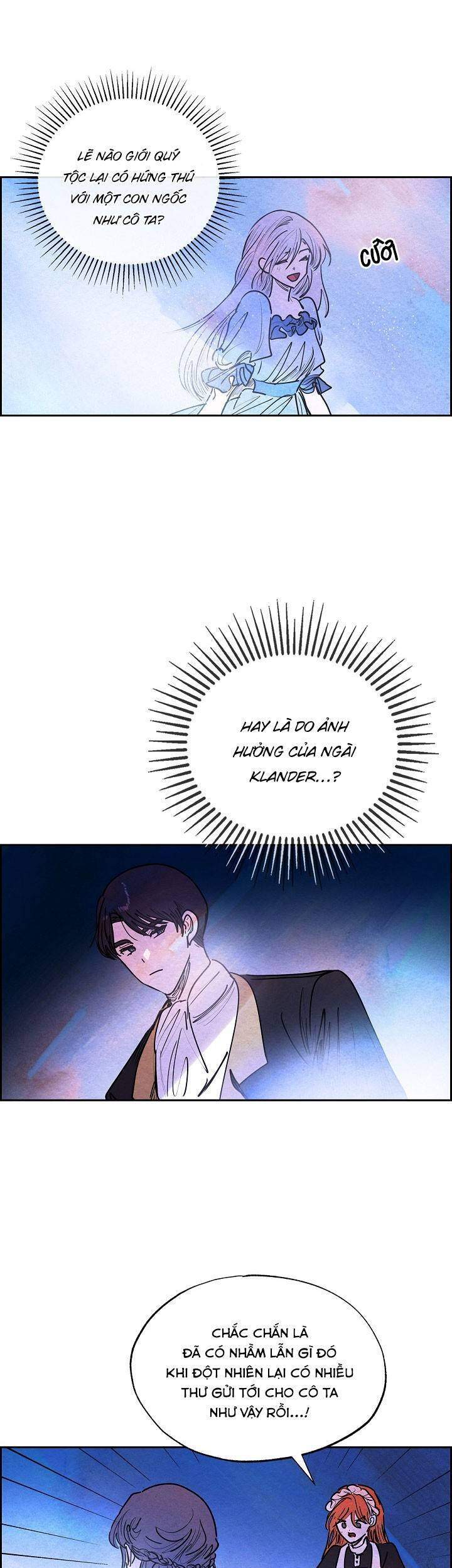 Ác Nữ Giả Ngốc Chapter 16 - 36