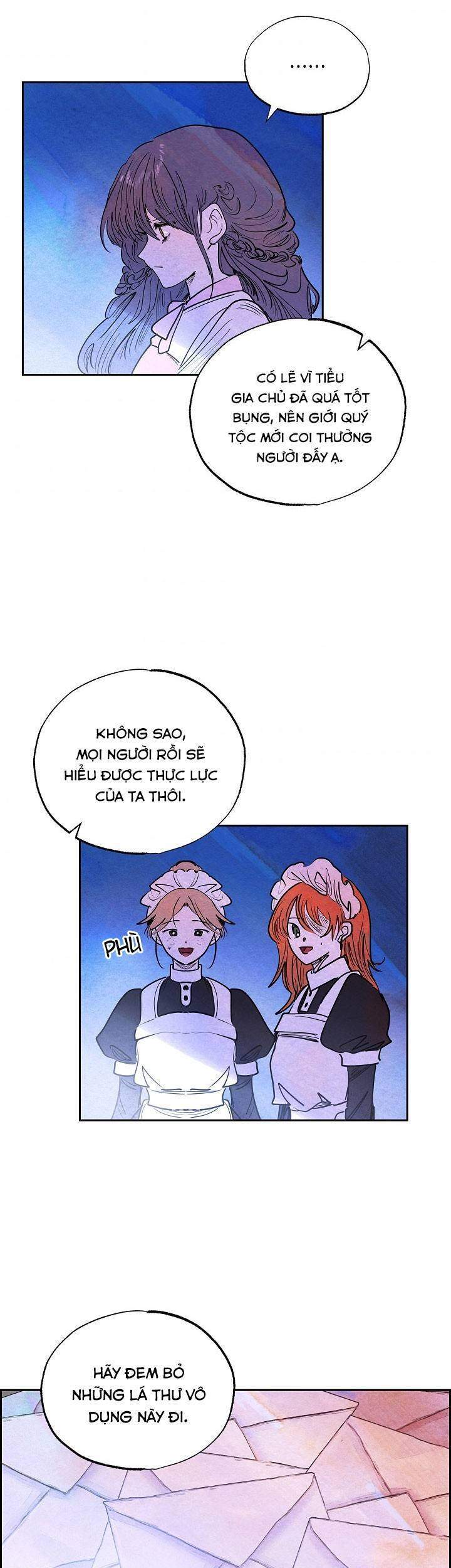 Ác Nữ Giả Ngốc Chapter 16 - 38