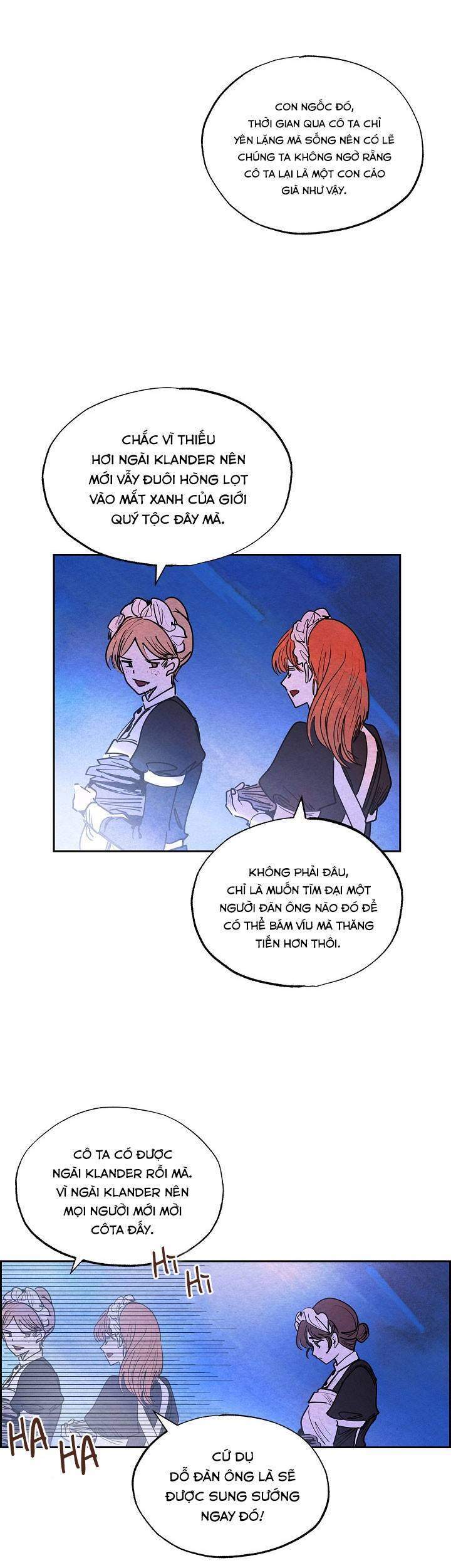 Ác Nữ Giả Ngốc Chapter 16 - 40