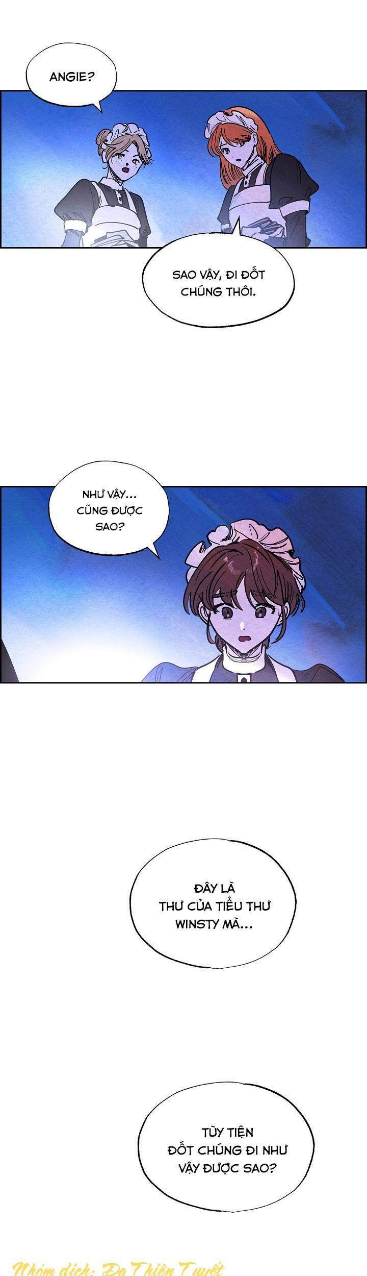 Ác Nữ Giả Ngốc Chapter 16 - 42