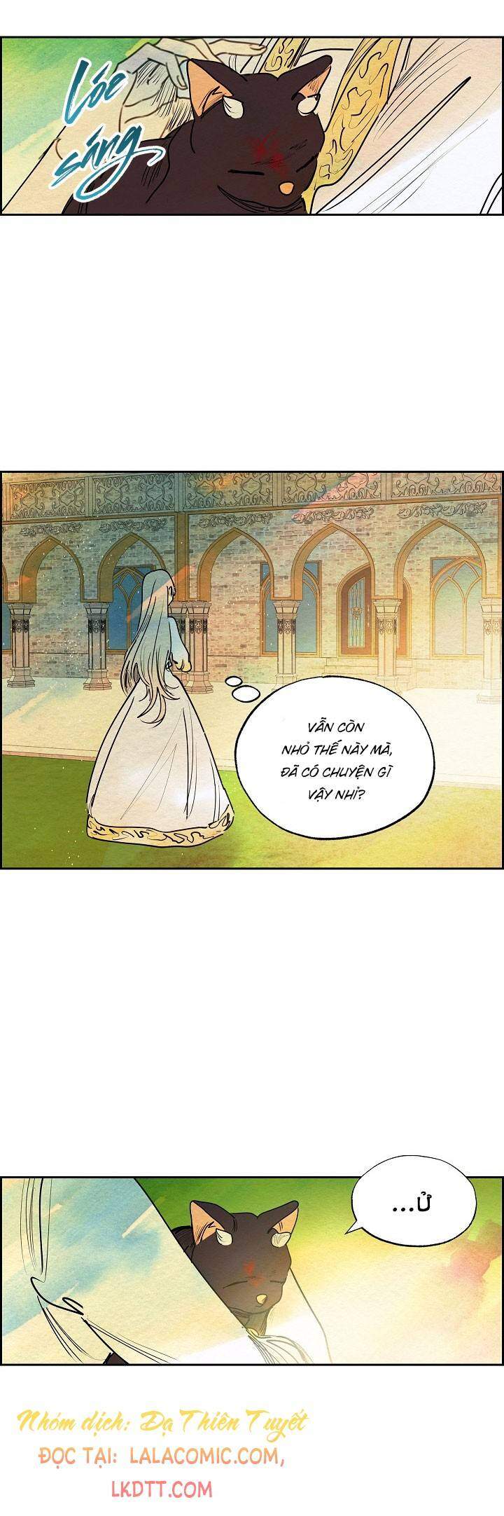 Ác Nữ Giả Ngốc Chapter 16 - 8