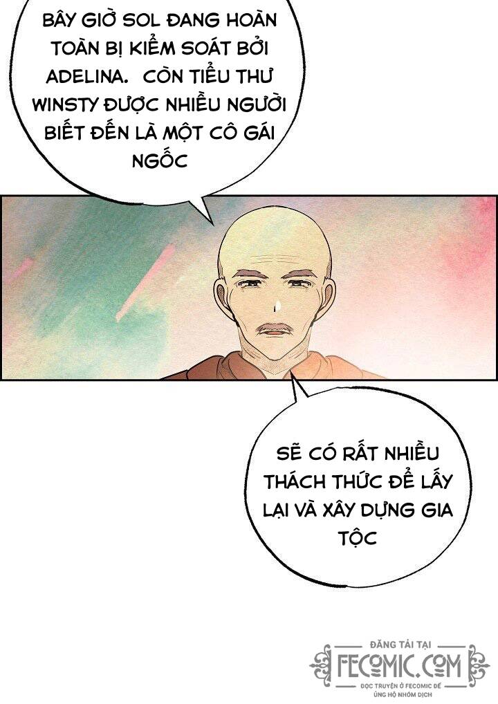 Ác Nữ Giả Ngốc Chapter 24 - 33