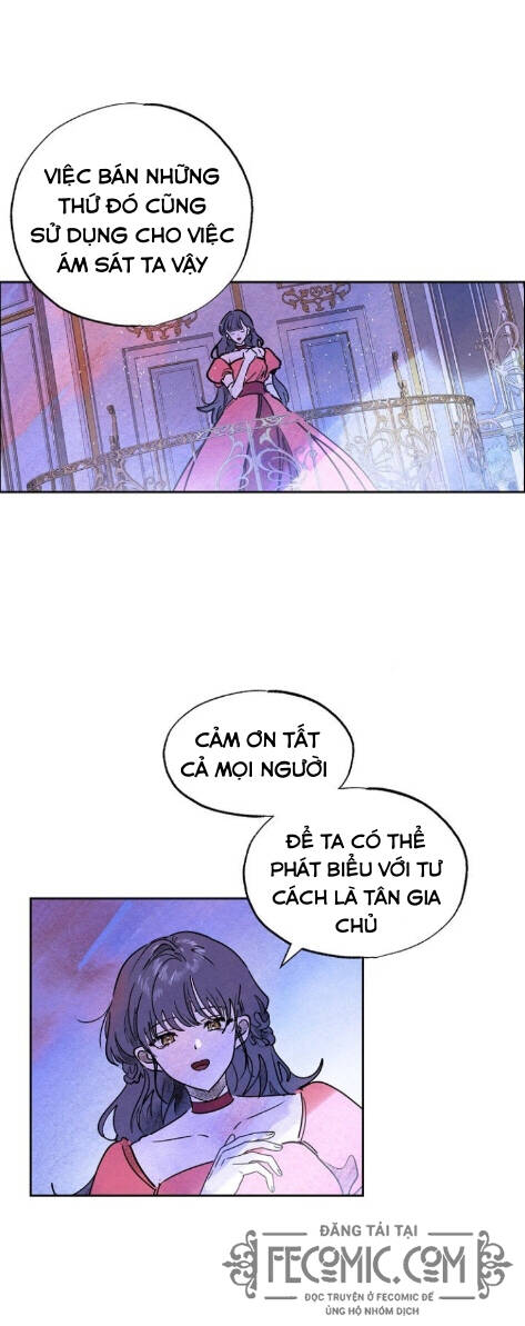 Ác Nữ Giả Ngốc Chapter 25 - 21