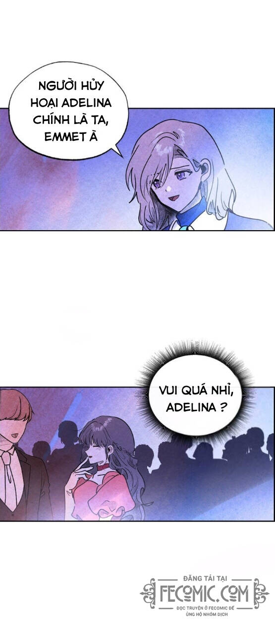 Ác Nữ Giả Ngốc Chapter 25 - 32