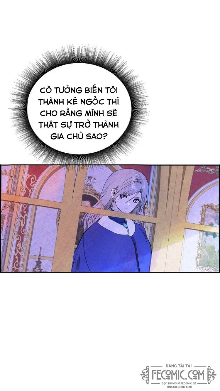 Ác Nữ Giả Ngốc Chapter 25 - 33