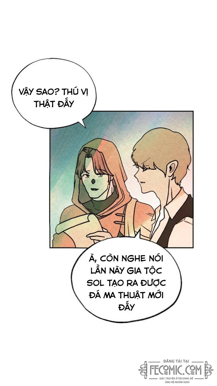 Ác Nữ Giả Ngốc Chapter 25 - 36