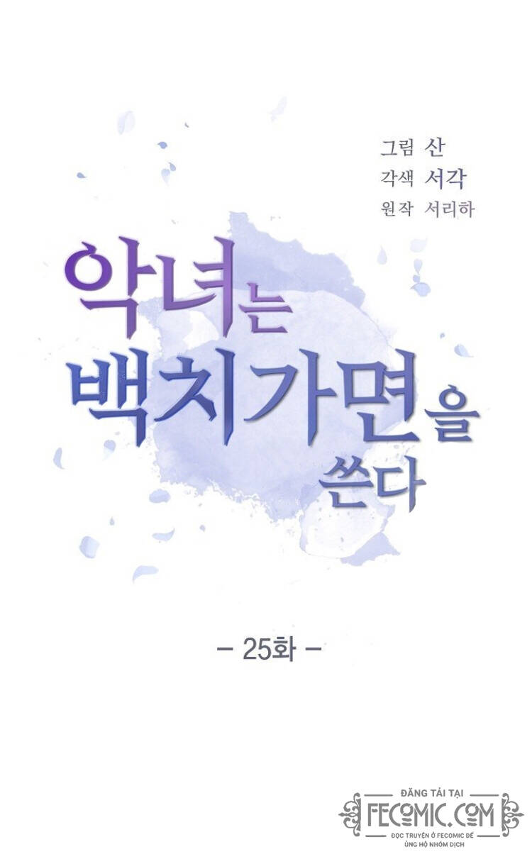 Ác Nữ Giả Ngốc Chapter 25 - 8