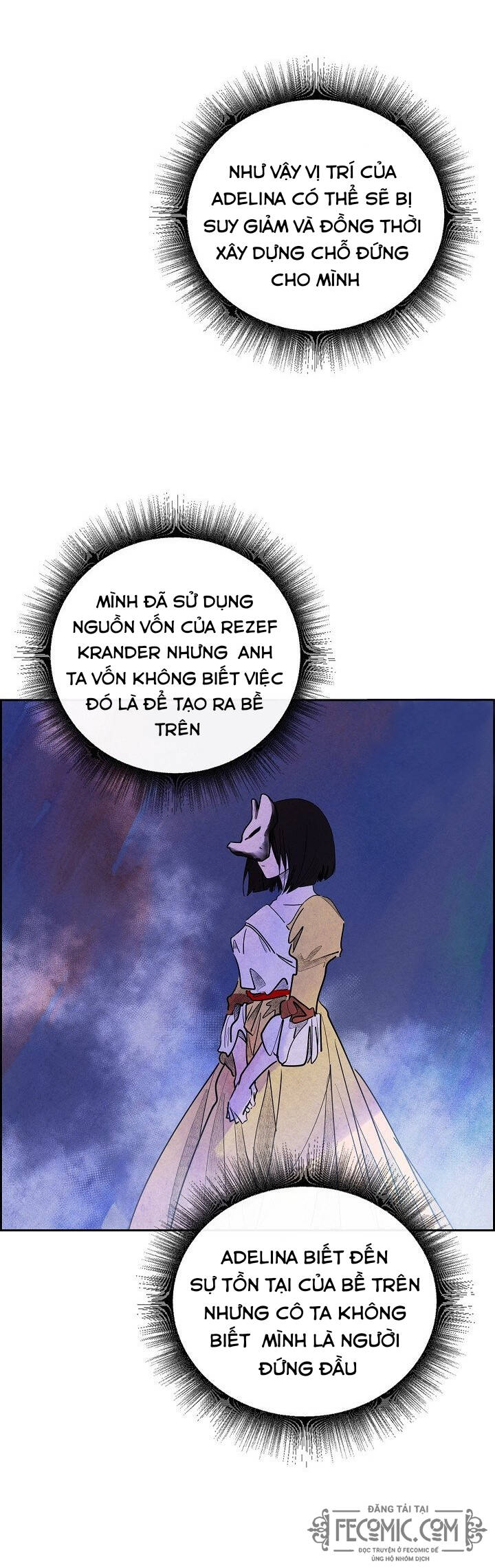 Ác Nữ Giả Ngốc Chapter 26 - 3