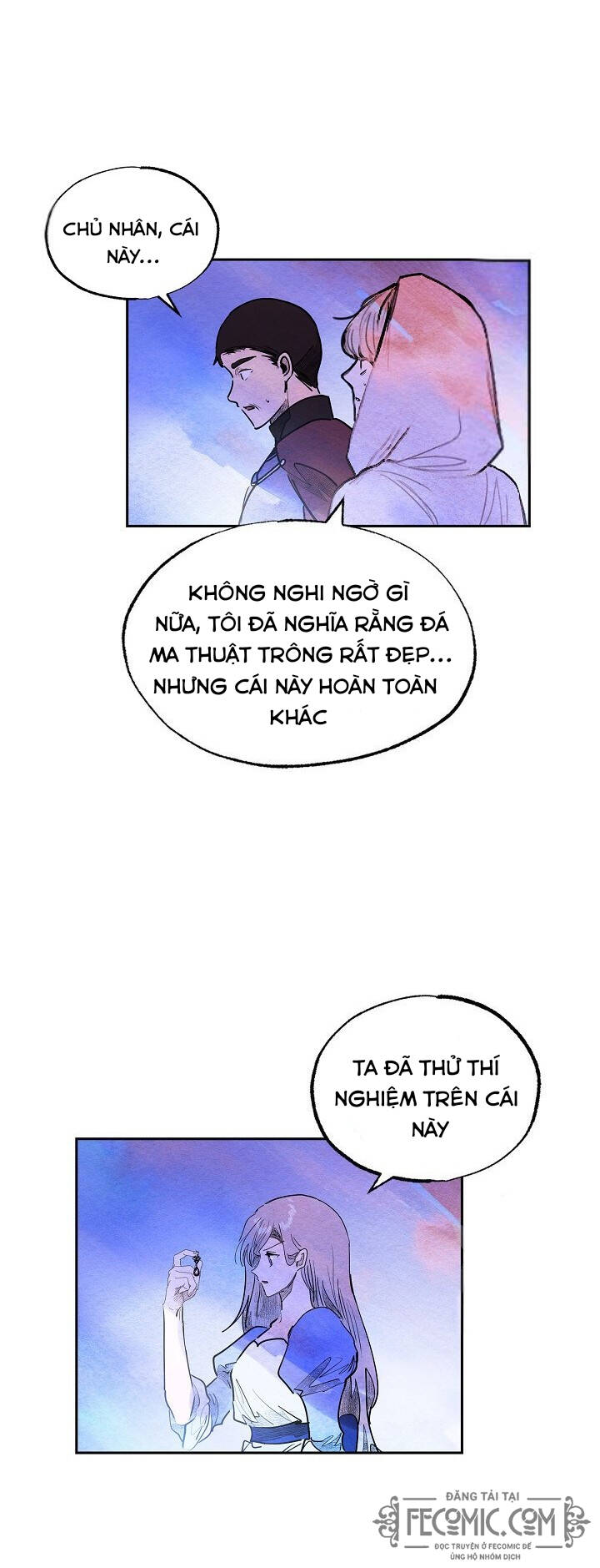 Ác Nữ Giả Ngốc Chapter 26 - 25