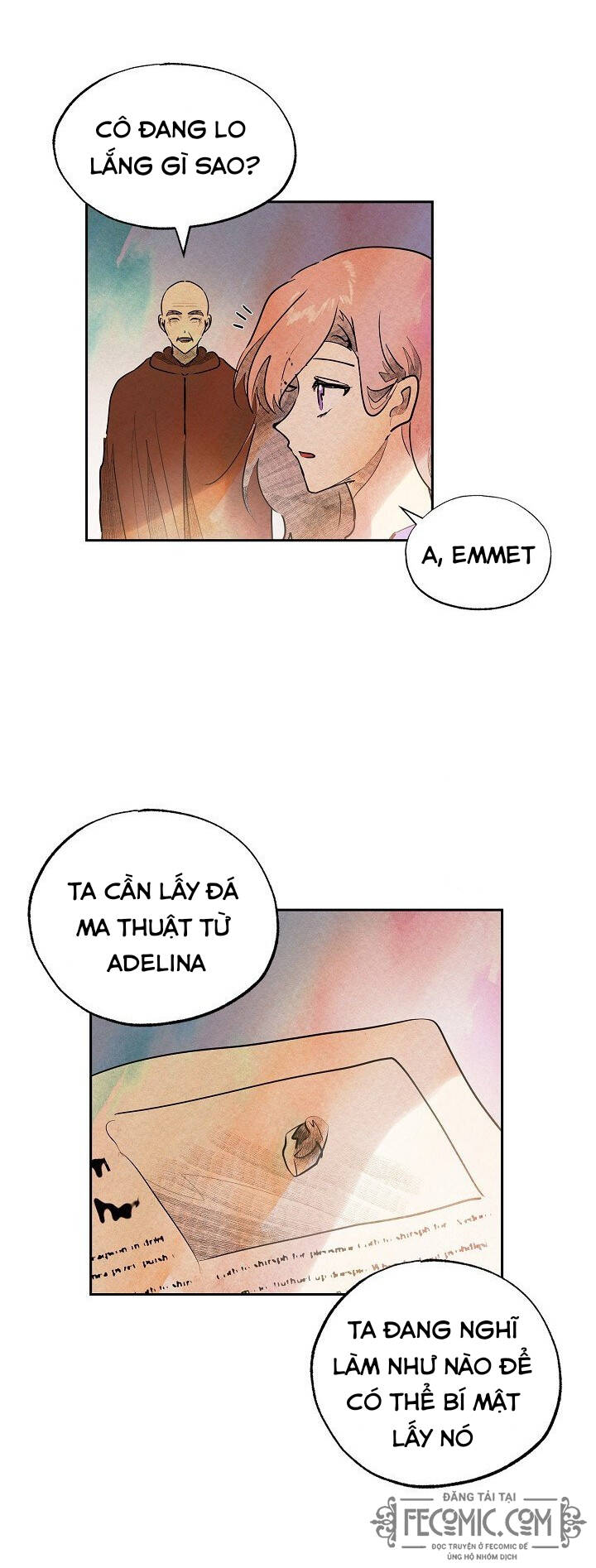 Ác Nữ Giả Ngốc Chapter 26 - 4