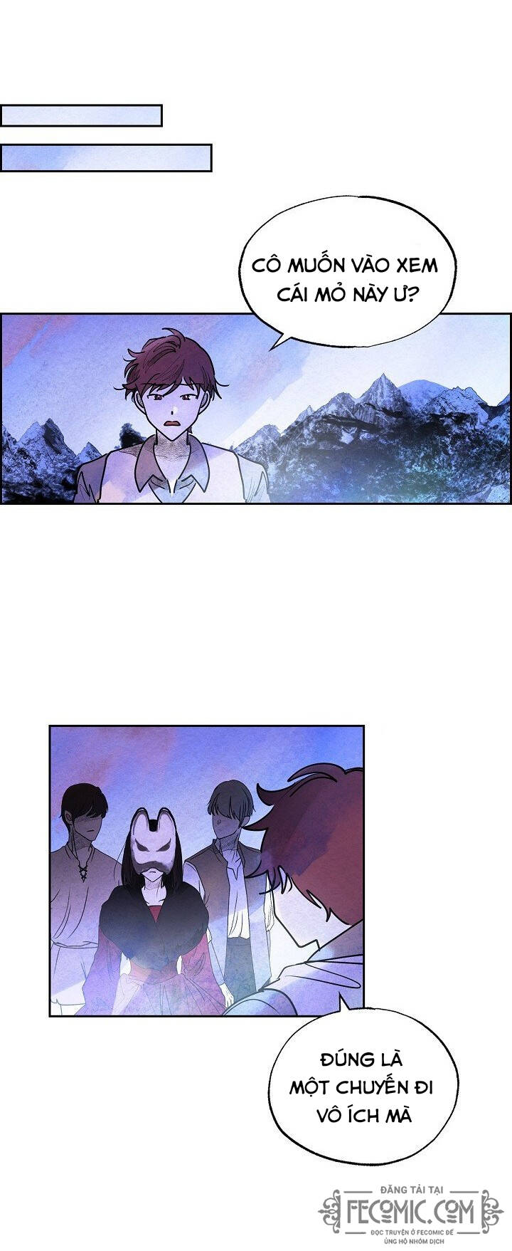 Ác Nữ Giả Ngốc Chapter 26 - 31