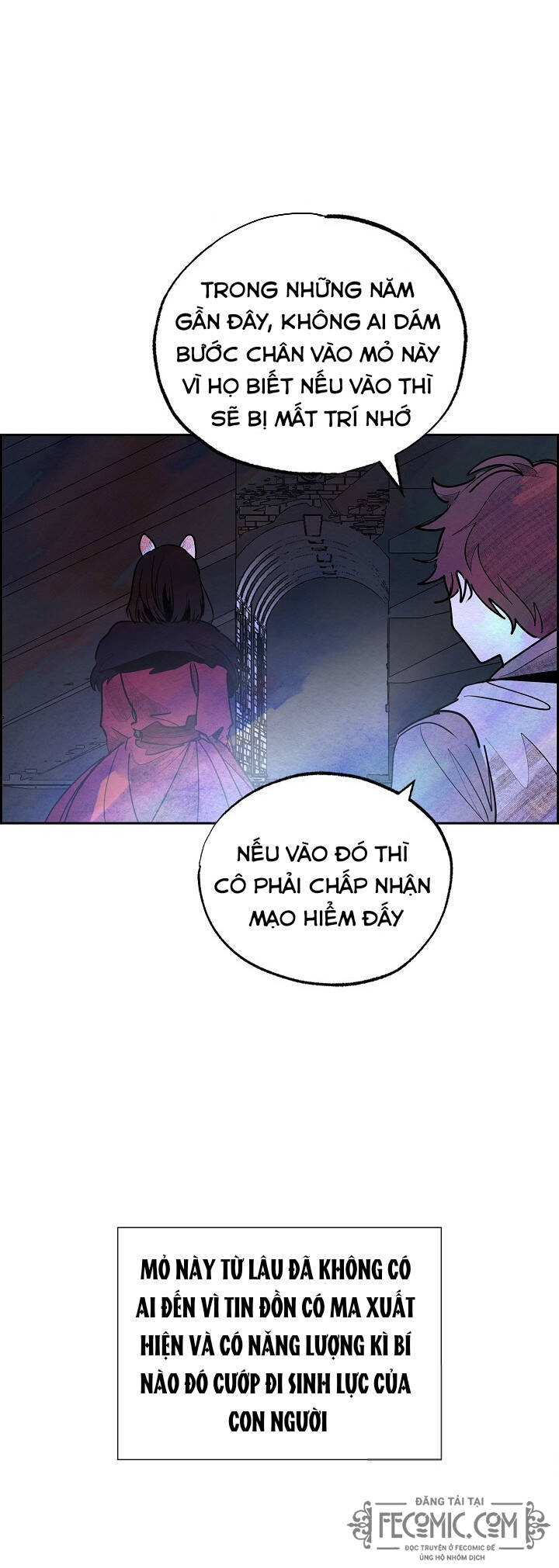 Ác Nữ Giả Ngốc Chapter 27 - 1