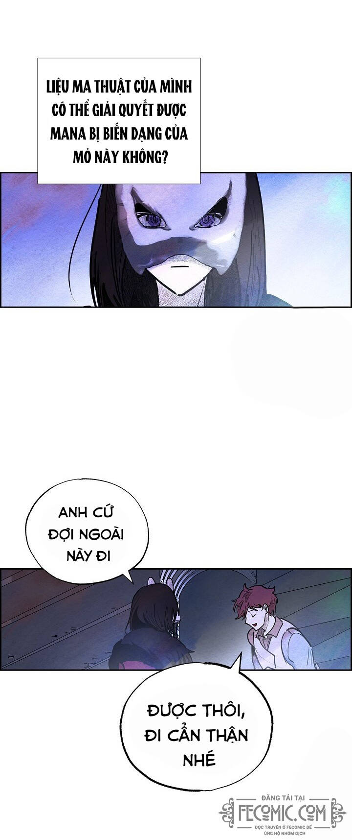 Ác Nữ Giả Ngốc Chapter 27 - 3