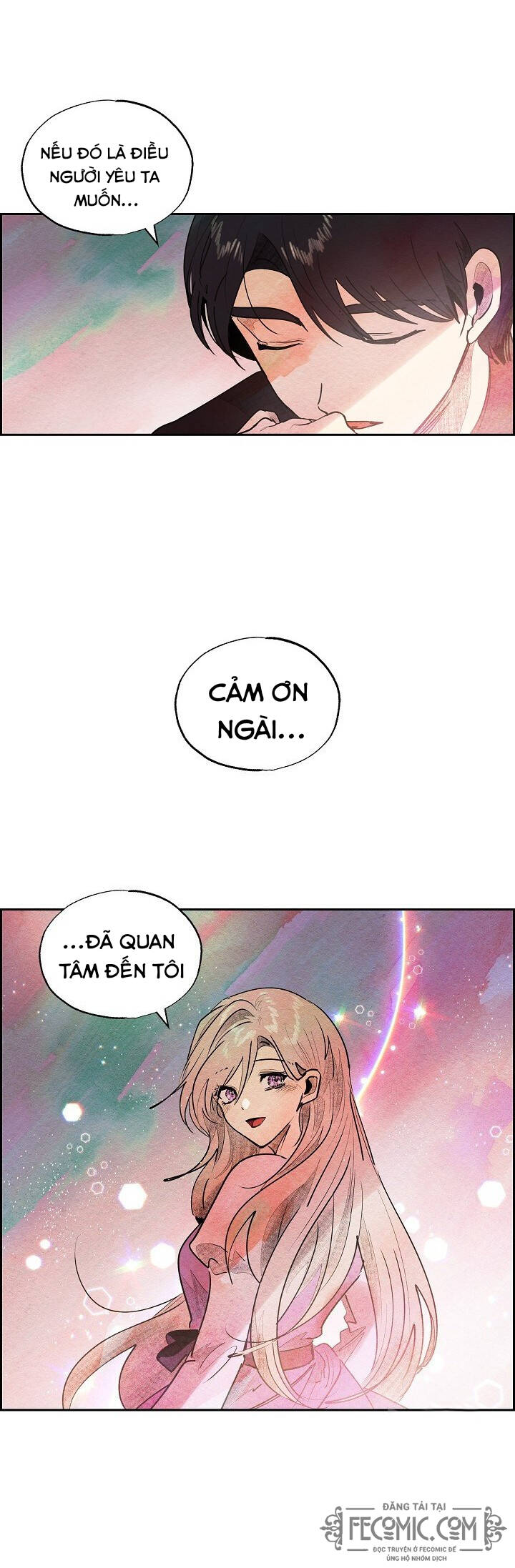 Ác Nữ Giả Ngốc Chapter 27 - 31