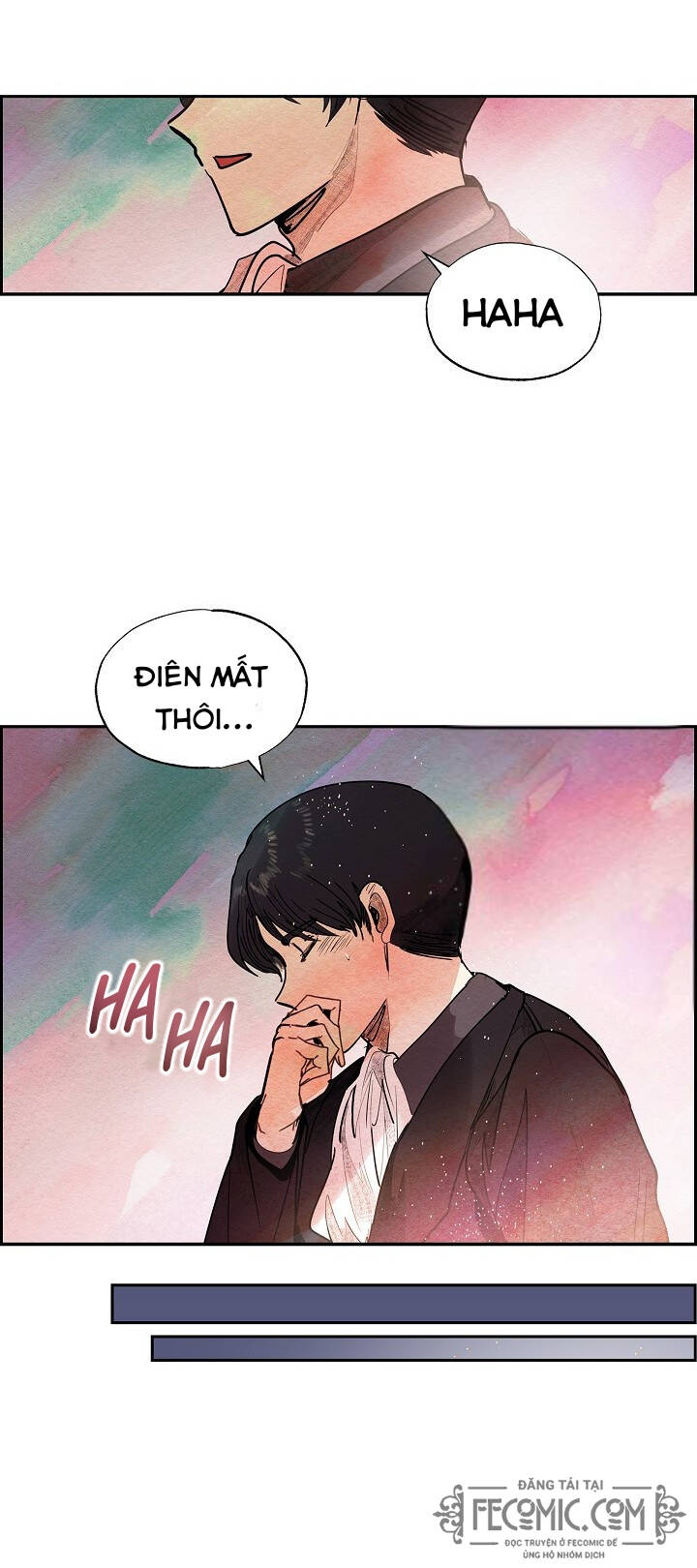 Ác Nữ Giả Ngốc Chapter 27 - 32