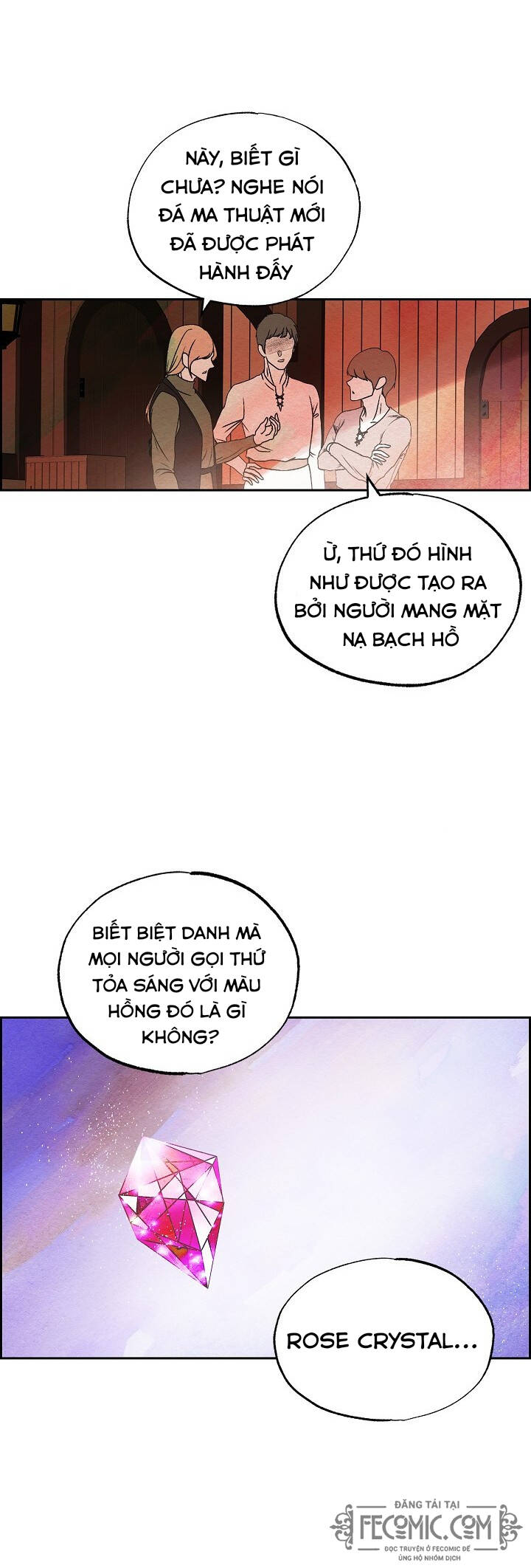 Ác Nữ Giả Ngốc Chapter 27 - 33