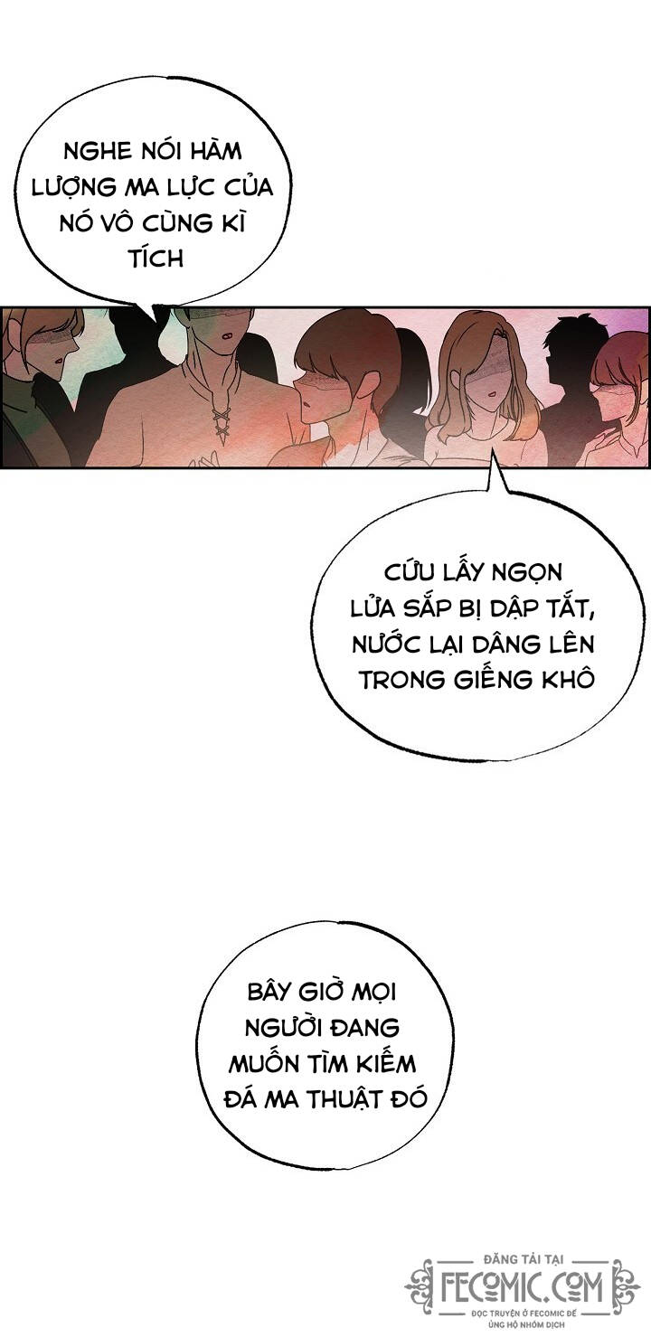 Ác Nữ Giả Ngốc Chapter 27 - 34