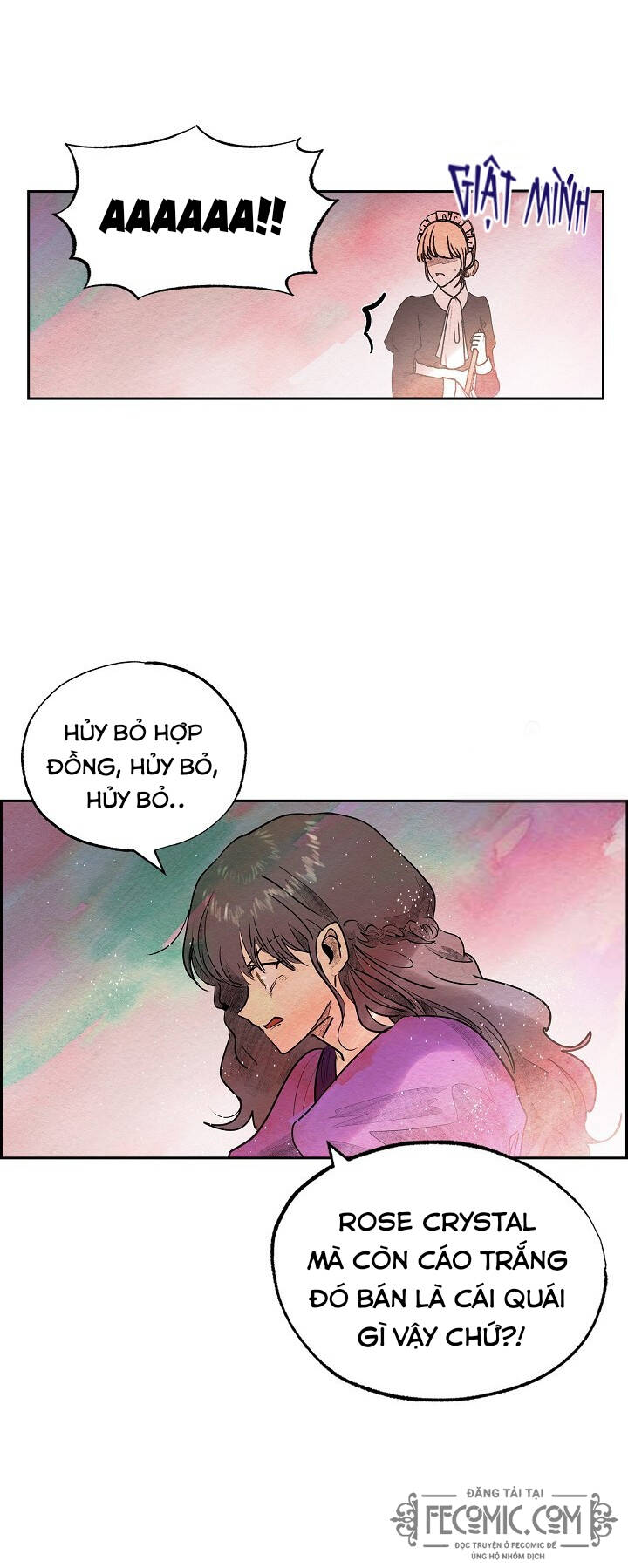 Ác Nữ Giả Ngốc Chapter 27 - 35