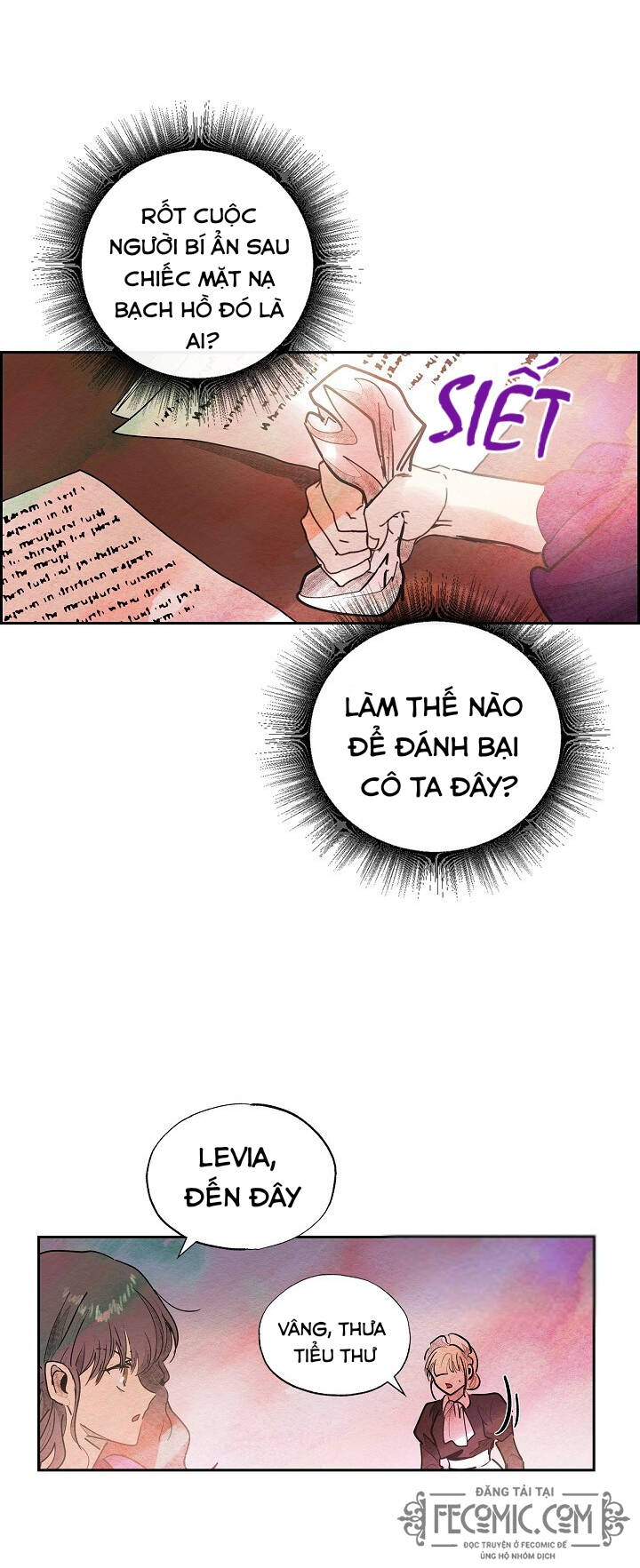 Ác Nữ Giả Ngốc Chapter 27 - 36