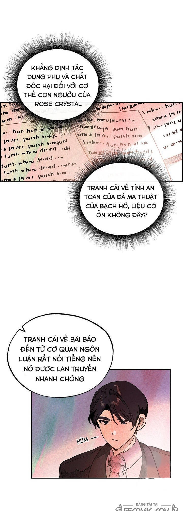 Ác Nữ Giả Ngốc Chapter 28 - 2