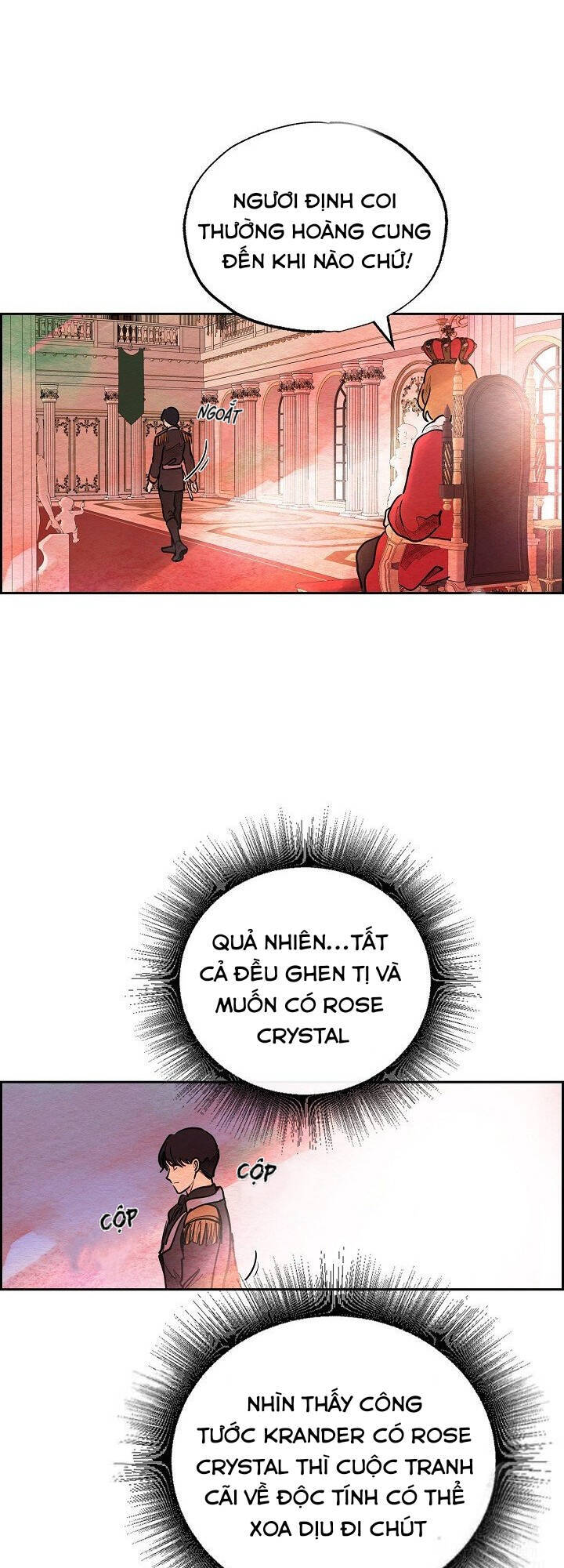 Ác Nữ Giả Ngốc Chapter 28 - 22