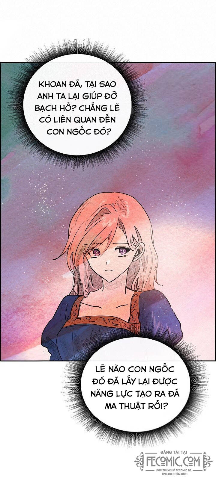 Ác Nữ Giả Ngốc Chapter 28 - 28