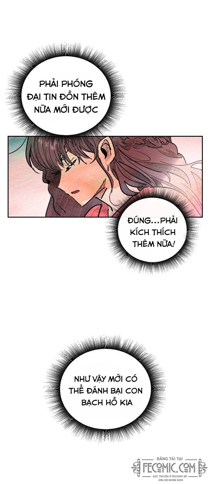 Ác Nữ Giả Ngốc Chapter 28 - 30