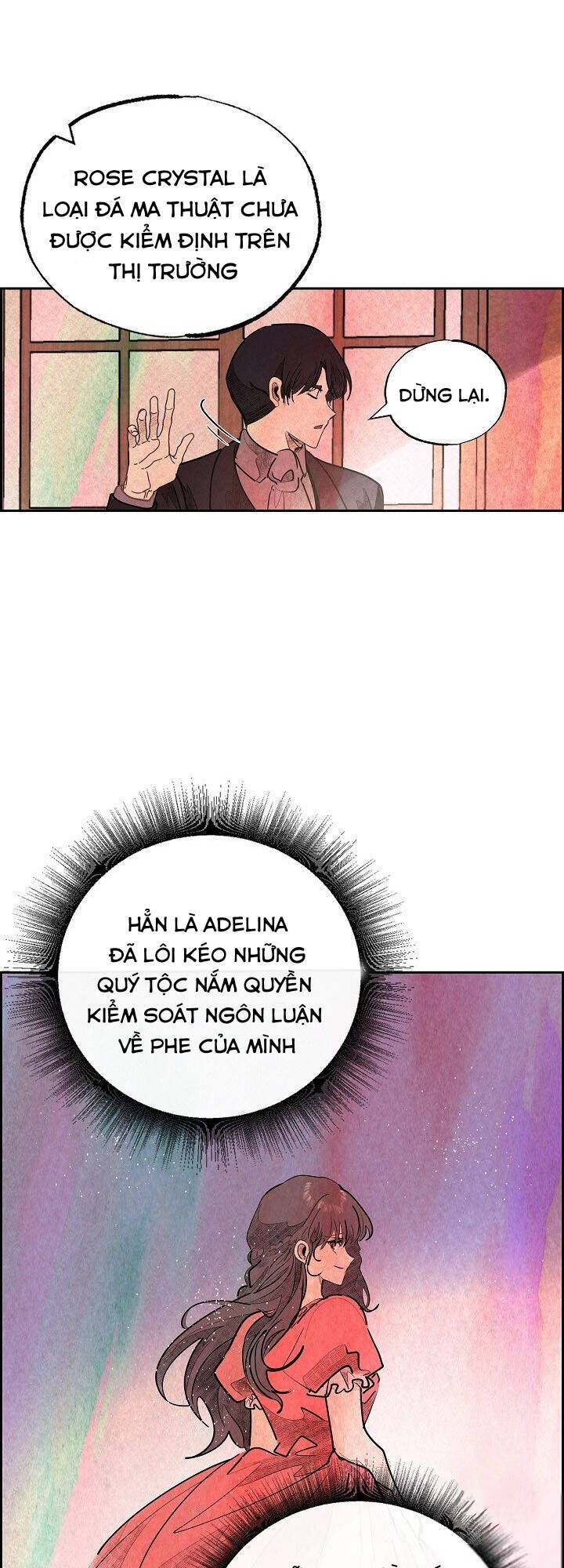 Ác Nữ Giả Ngốc Chapter 28 - 4