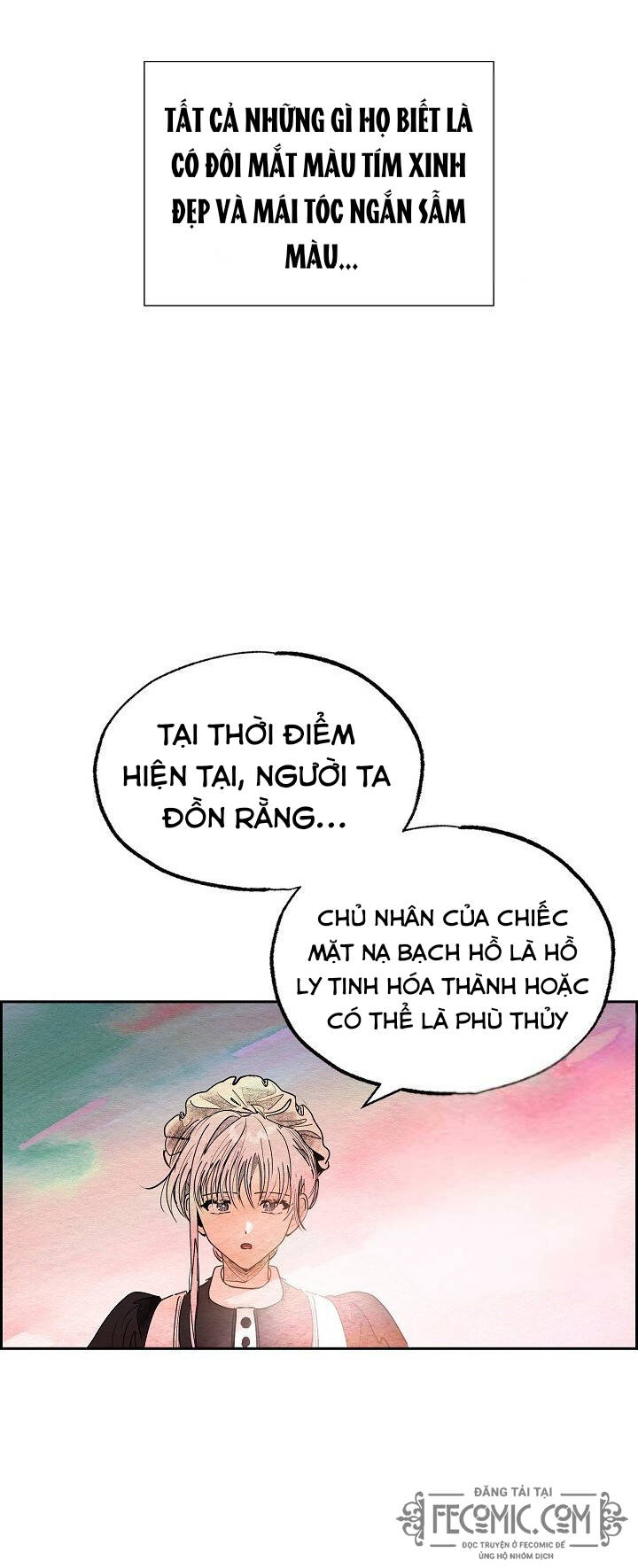 Ác Nữ Giả Ngốc Chapter 28 - 33