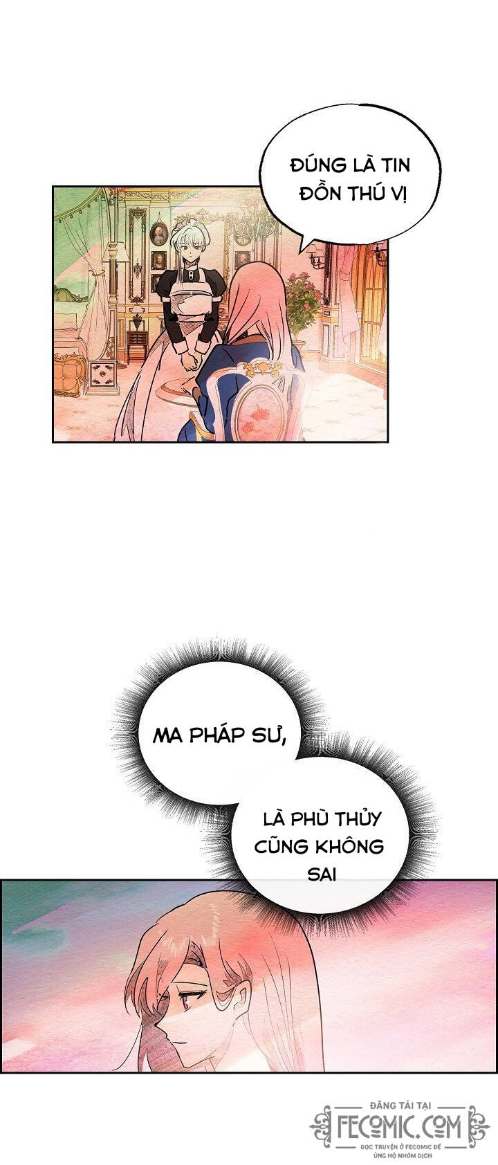 Ác Nữ Giả Ngốc Chapter 28 - 34