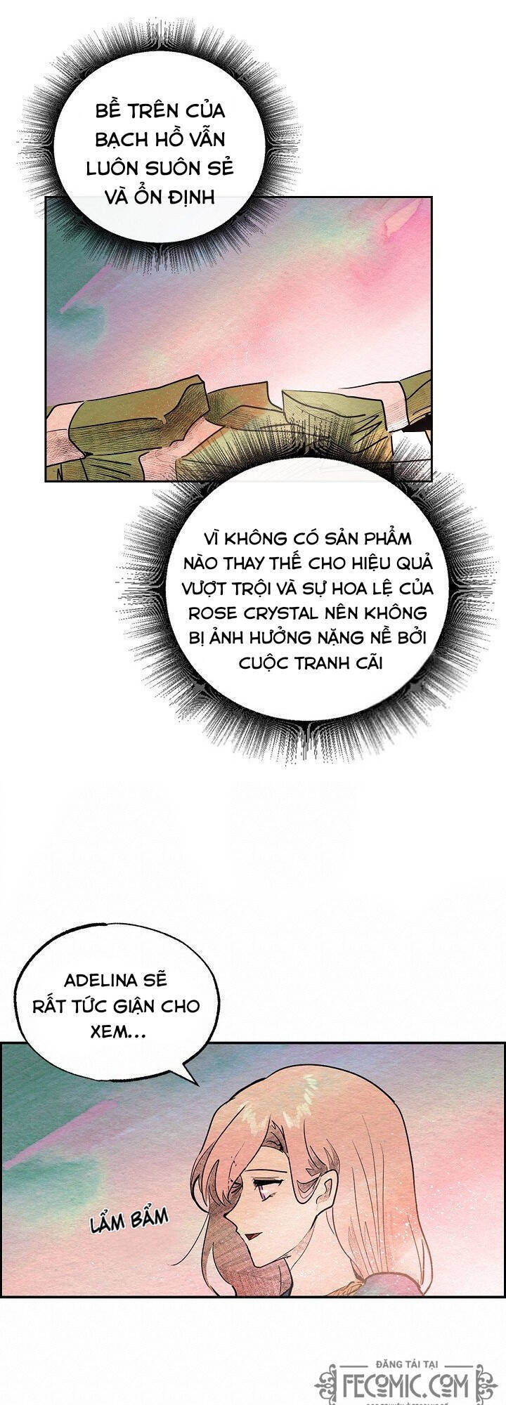 Ác Nữ Giả Ngốc Chapter 28 - 35