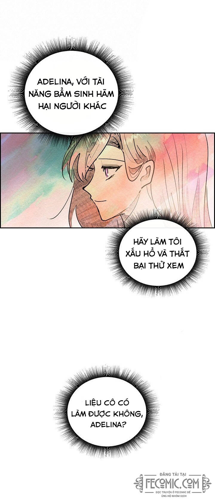 Ác Nữ Giả Ngốc Chapter 28 - 37