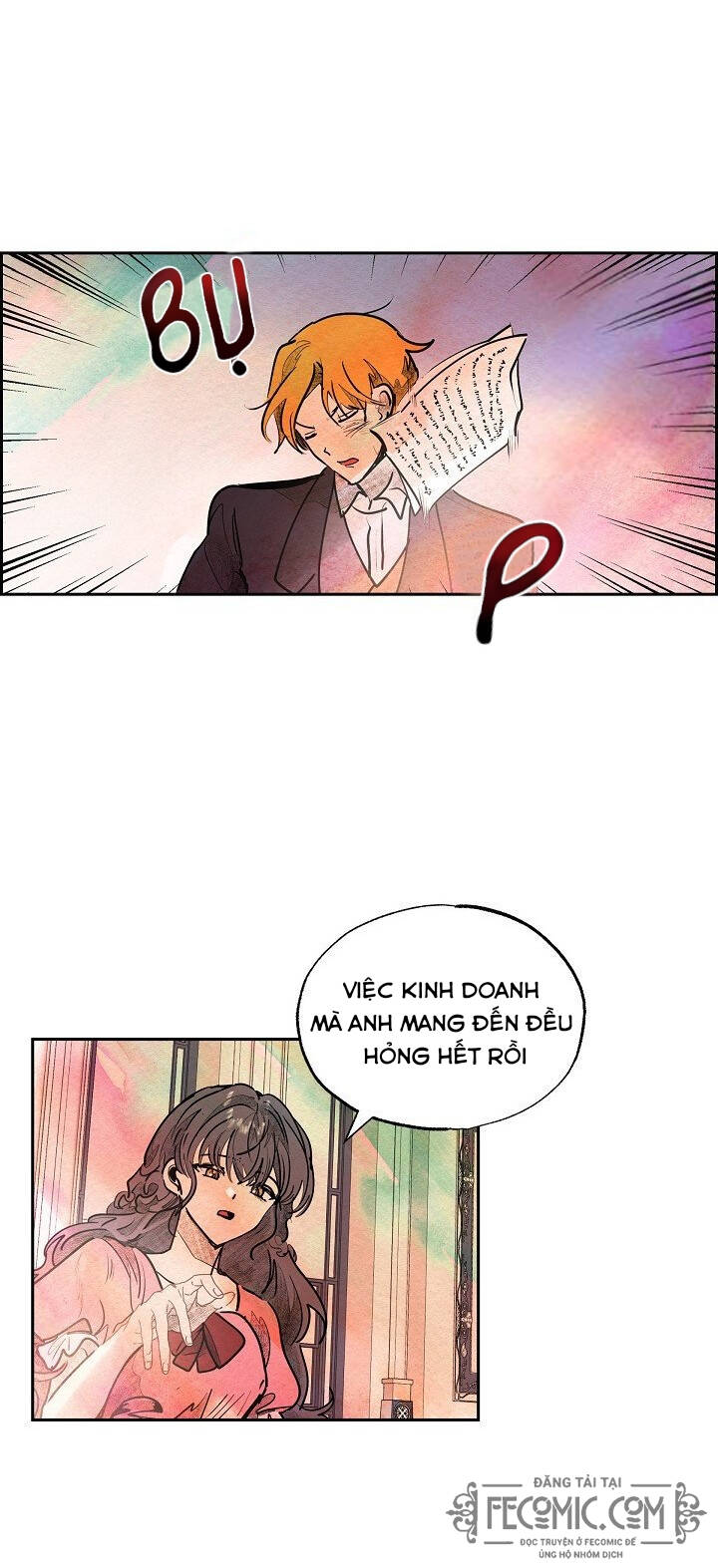 Ác Nữ Giả Ngốc Chapter 28 - 38