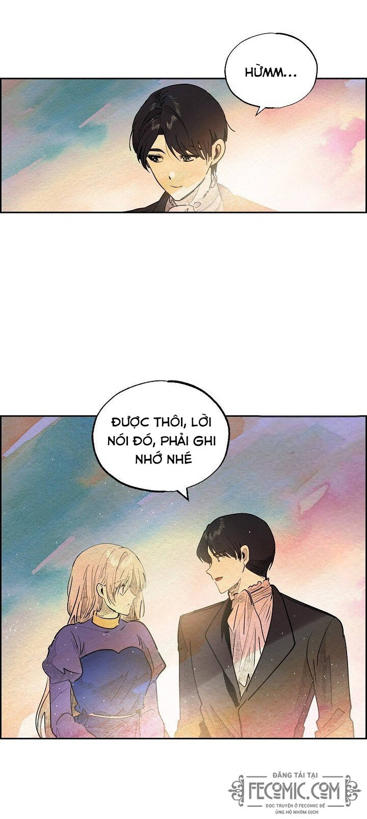 Ác Nữ Giả Ngốc Chapter 29 - 32